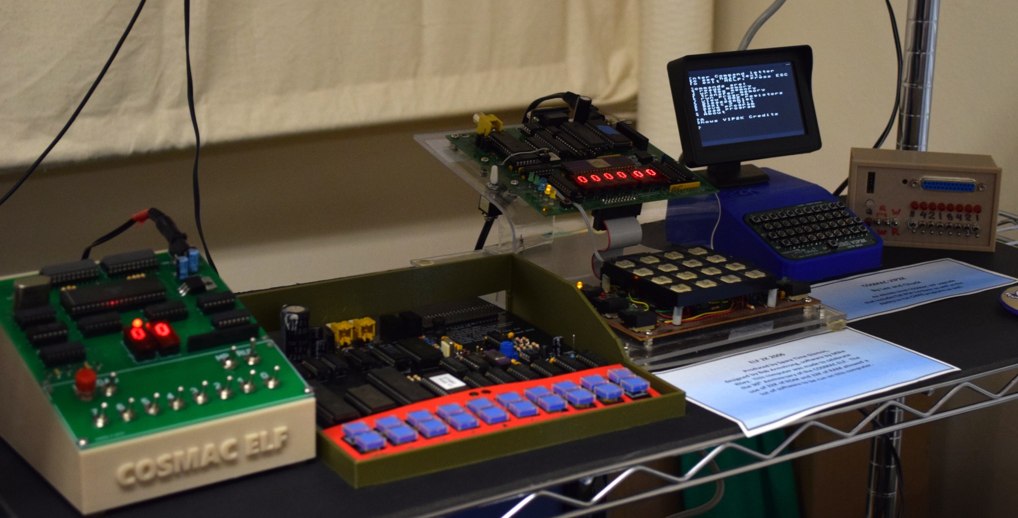Vcf24_elf7 | Hackaday