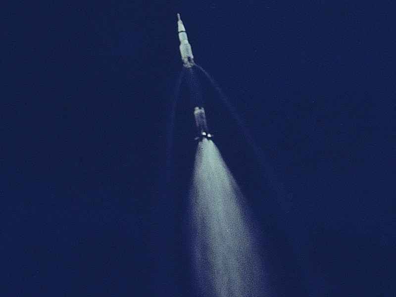 Single-Stage-to-Orbit: The Launch Technology We Wish Was Real | Hackaday