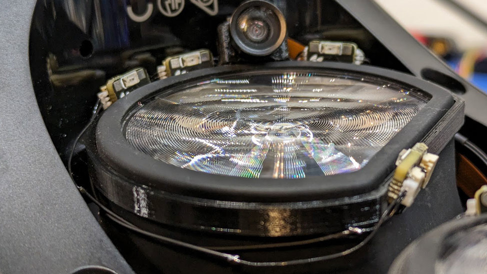 Tracking Module Eye Tracking Valve Index Facial Tracker Index