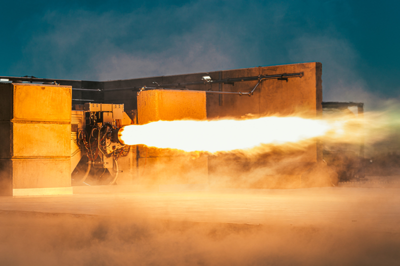 Building A Rocket Engine From Scratch | Hackaday