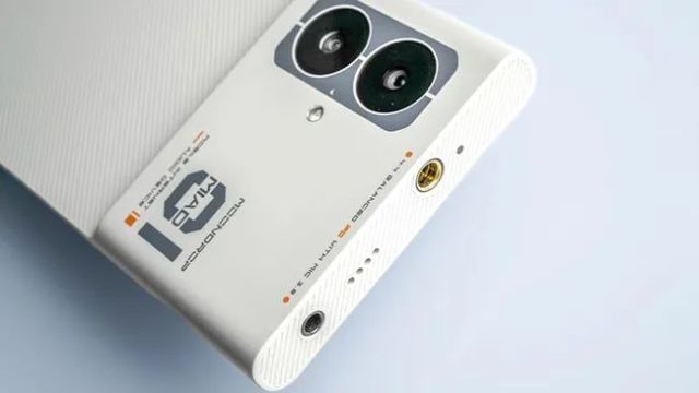 The Moondrop MIAD 01: A Smartphone With Balanced Audio Output 