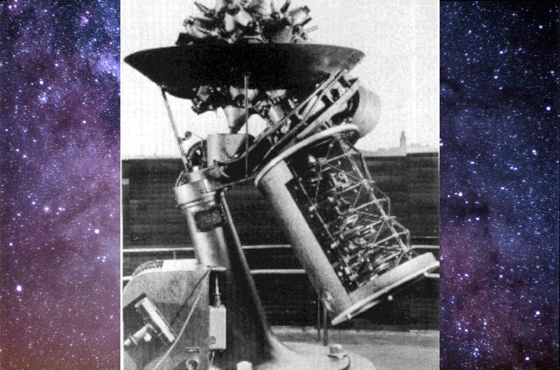 The History Of The World’s First Planetarium | Hackaday