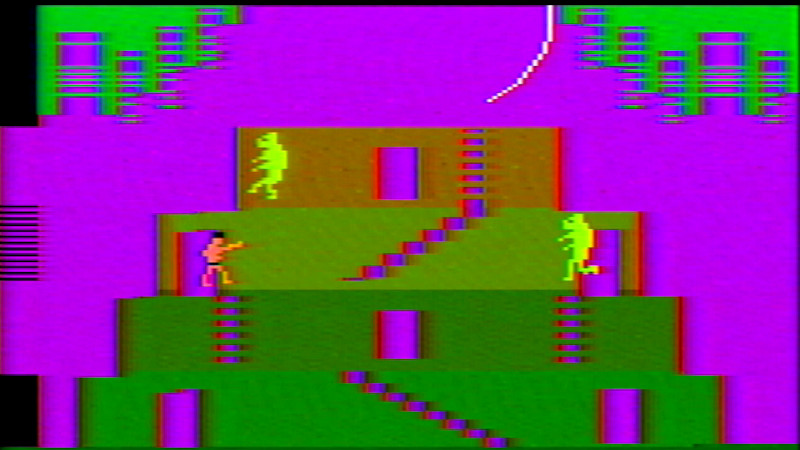 Tarzan, Misplaced Since 1983, Swings Again Onto The Atari 2600