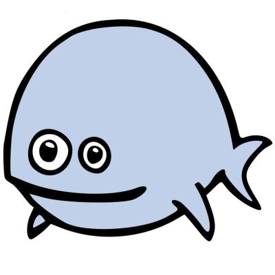 Blinky, the friendly FreeDOS mascot.
