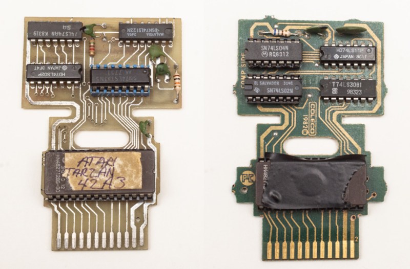 Tarzan, Lost Since 1983, Swings Back Onto The Atari 2600 | Hackaday