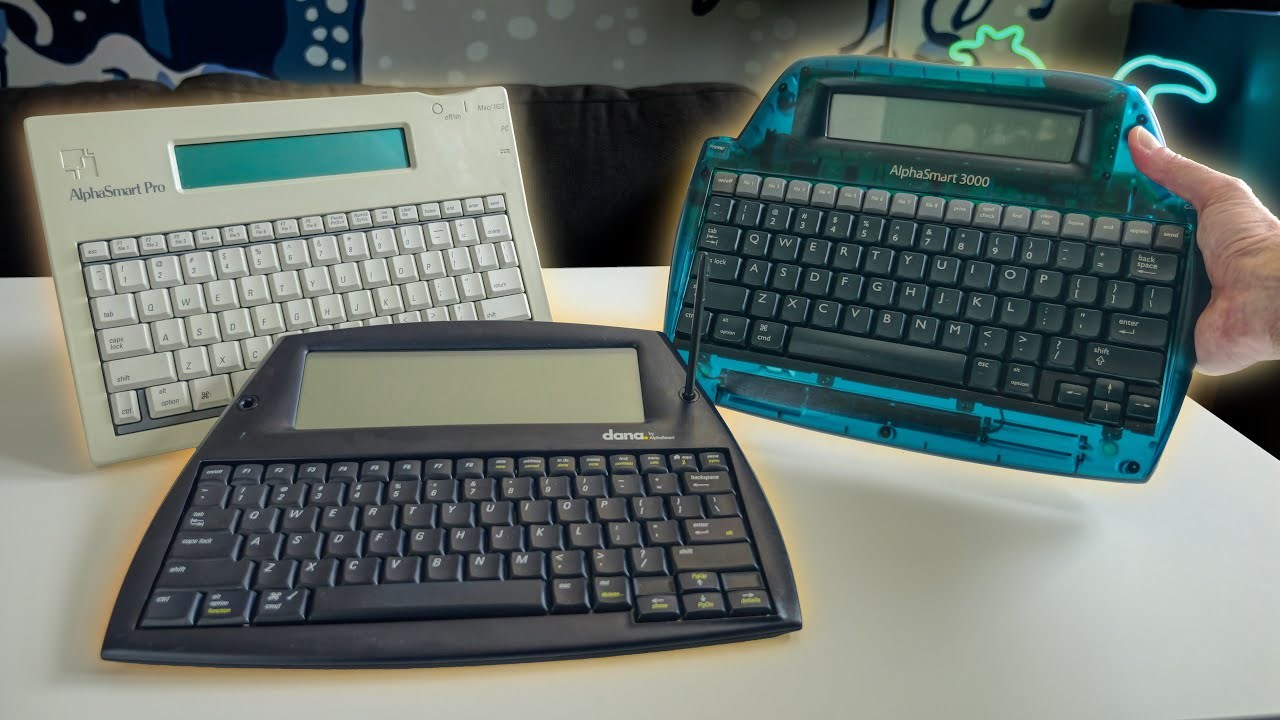 Alphasmart Group | Hackaday