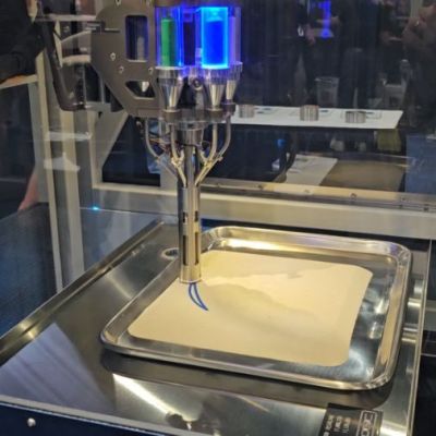 New Additive Manufacturing Contenders: HIP And Centrifugal Printing