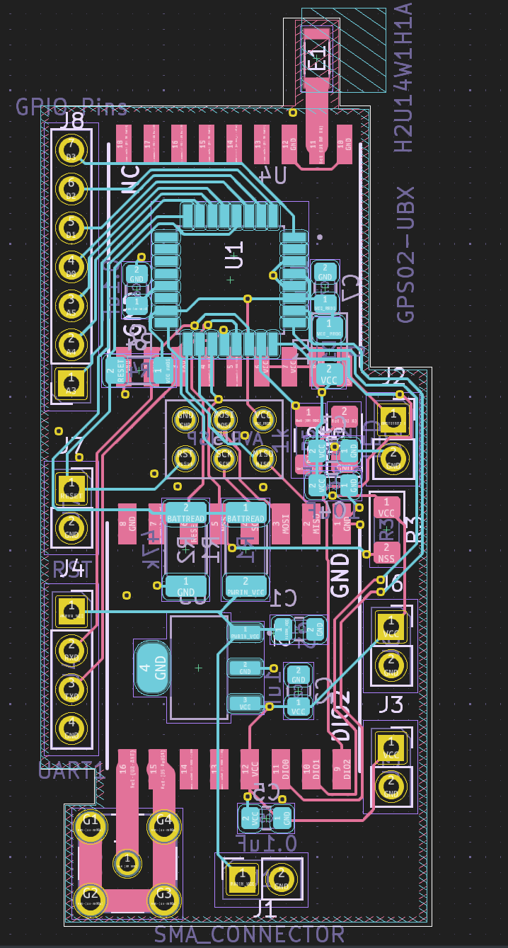 PCB Design Review: HAB Tracker With ATMega328P | Hackaday