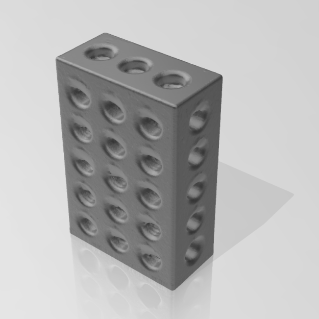 1-2-3 Block (1) | Hackaday