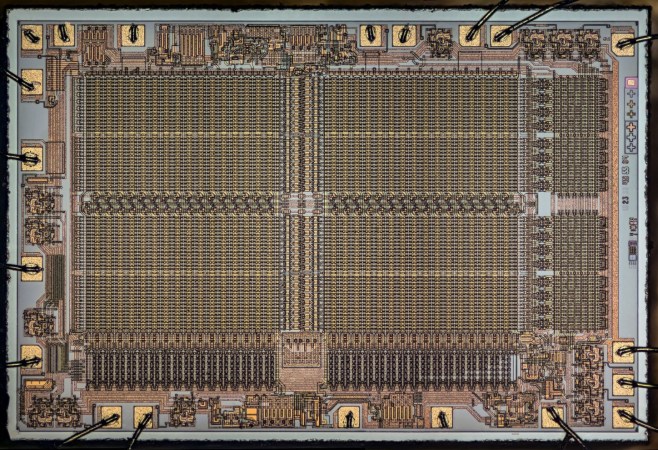 565RU1 die manufactured in 1981.