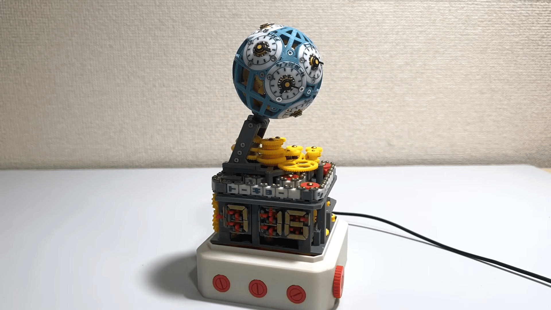 I Made A World Clock 23-18 Screenshot (1) | Hackaday