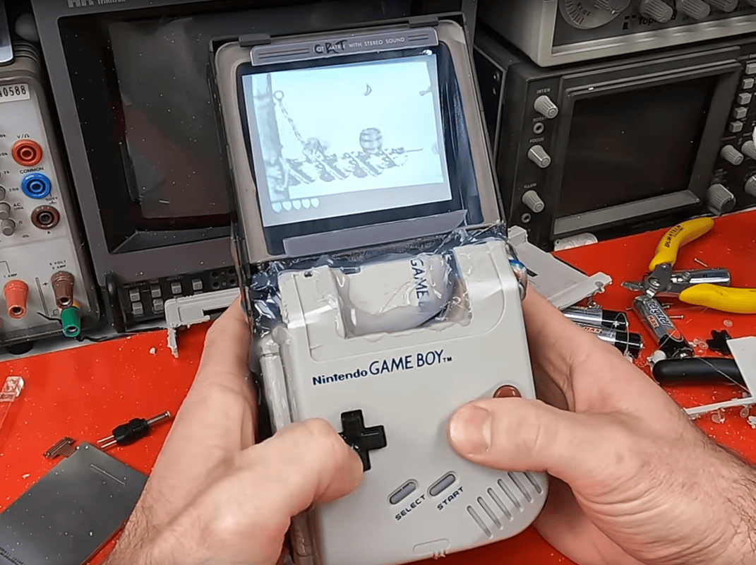 Gb-crt-main | Hackaday