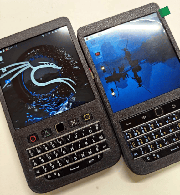 Cyberdeck | Hackaday