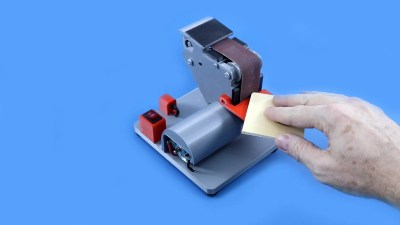 3d-sanding-machine | Hackaday