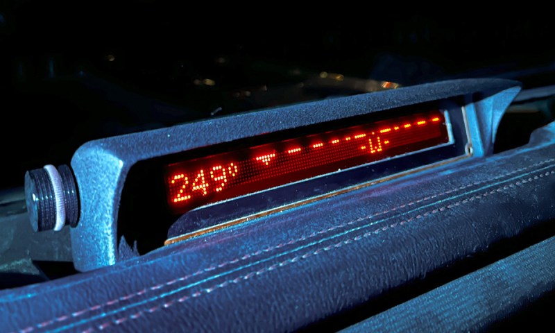 Displaytech_compass | Hackaday