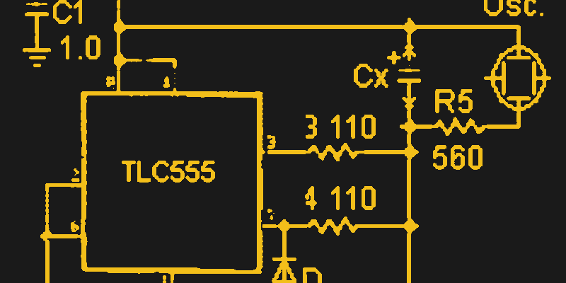 Schematic | Hackaday