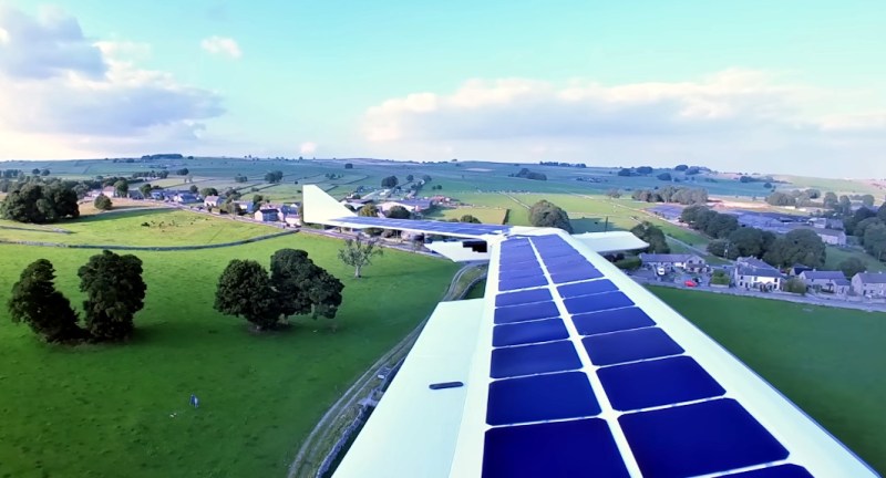 Simpleplanes Solar Hard Lessons Learned While Building A Solar RC Plane | Hackaday