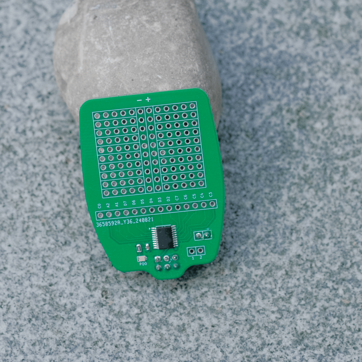 Supercon8_i2c_proto_bright | Hackaday