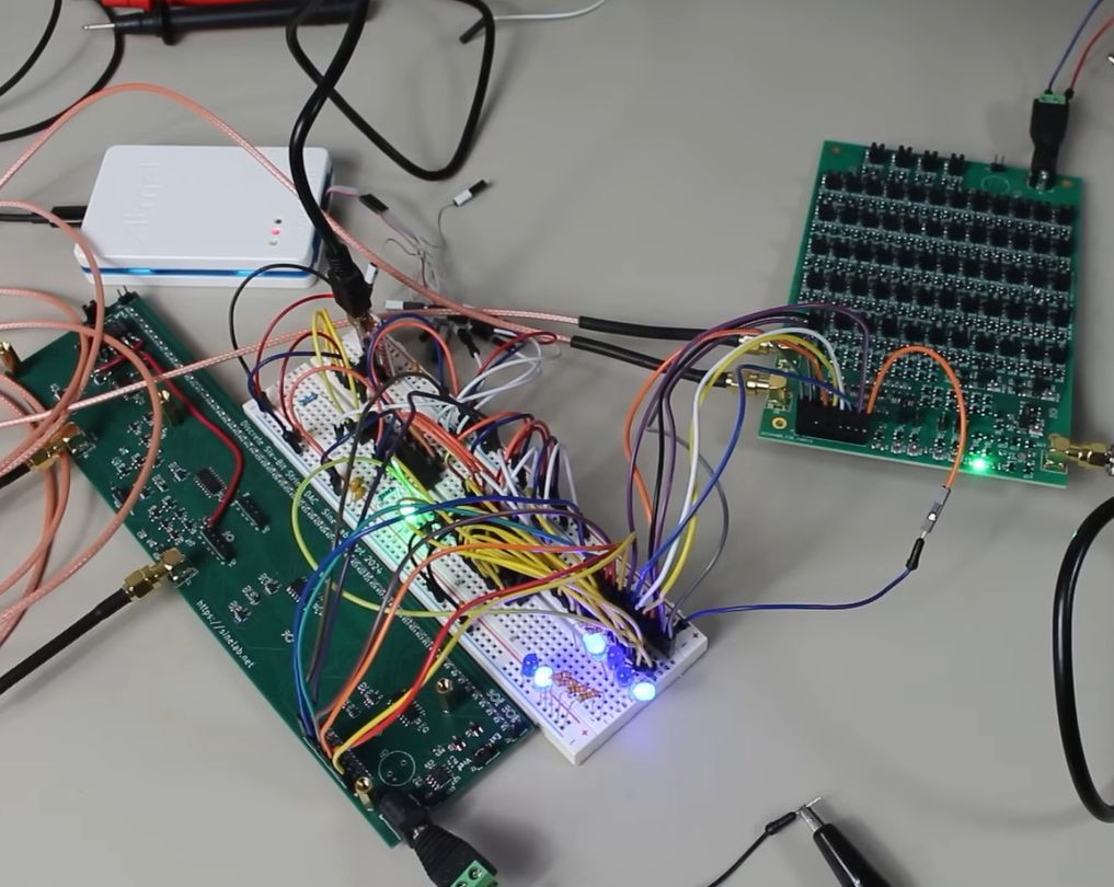 Dac Lab Building A Discrete 14-Bit String DAC | Hackaday
