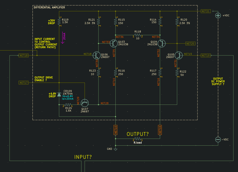 Apollo-era PCB Reverse Engineering To KiCad | Hackaday
