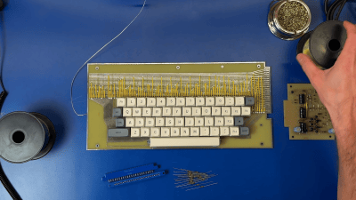 Keyboard | Hackaday