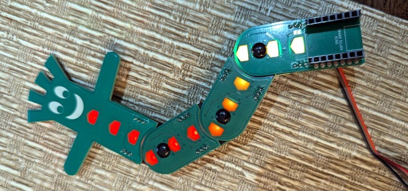 Supercon 2024: Badge Add-On Winners | Hackaday