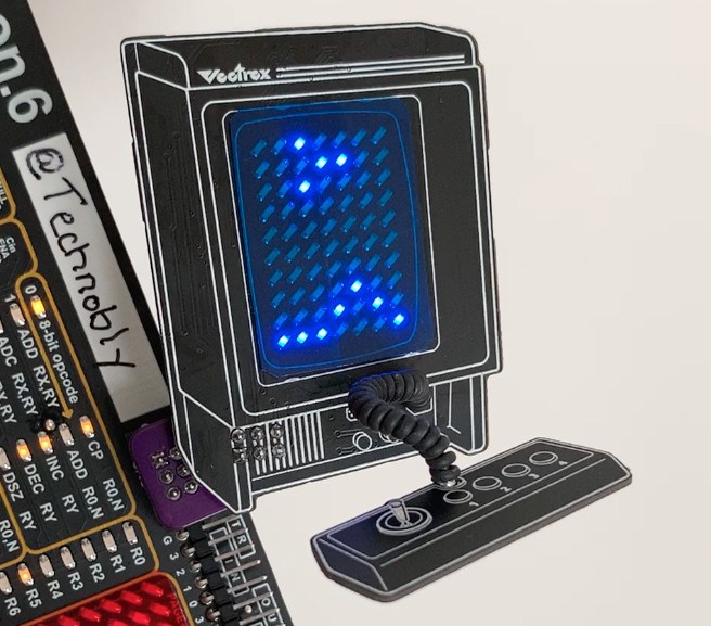 Sao24_vectrex | Hackaday