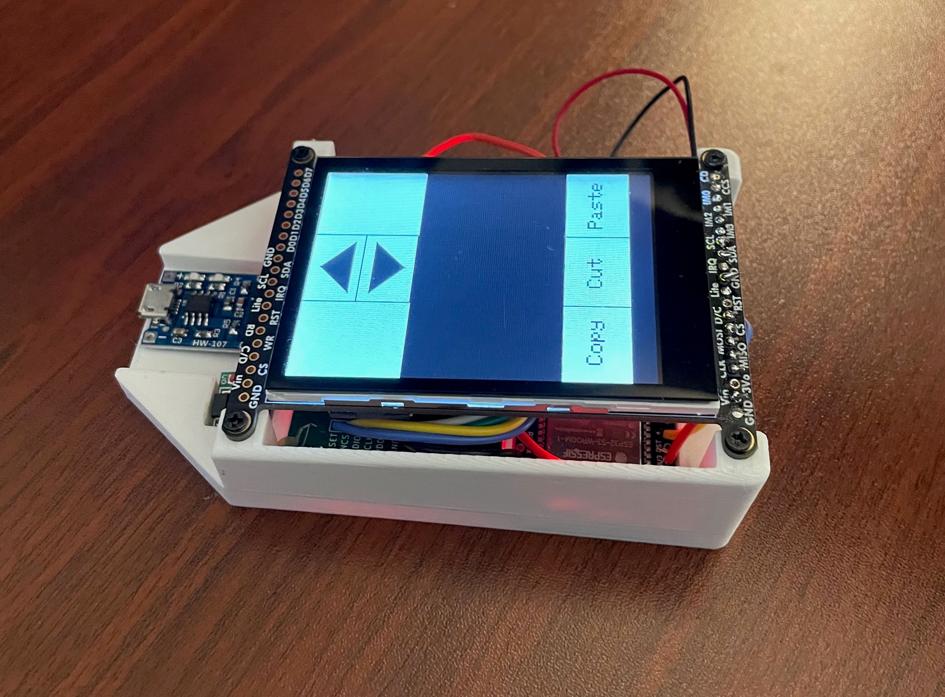 Split Keyboard | Hackaday
