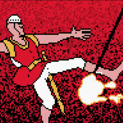 Porting Dragon’s Lair To The Recreation Boy Colour Used to be A Technical Triumph