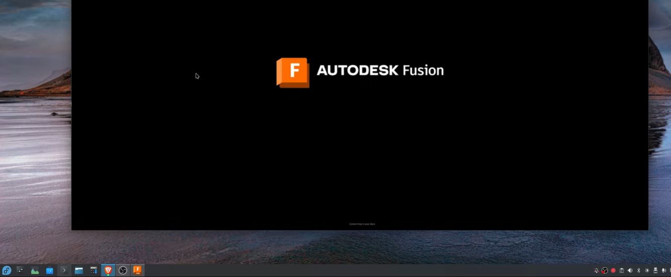 Running Fusion 360 on Linux with Wine