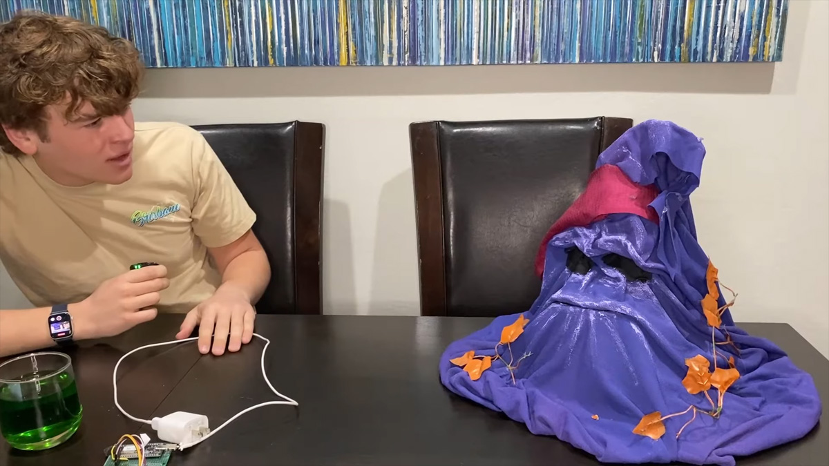 From Felt to Fate: Building Your Own Sorting Hat