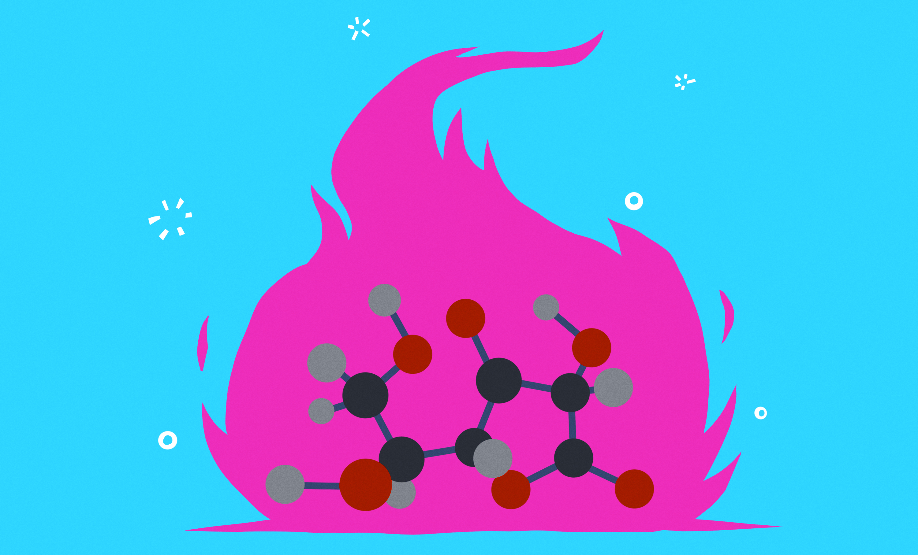 Big Chemistry: Catalysts