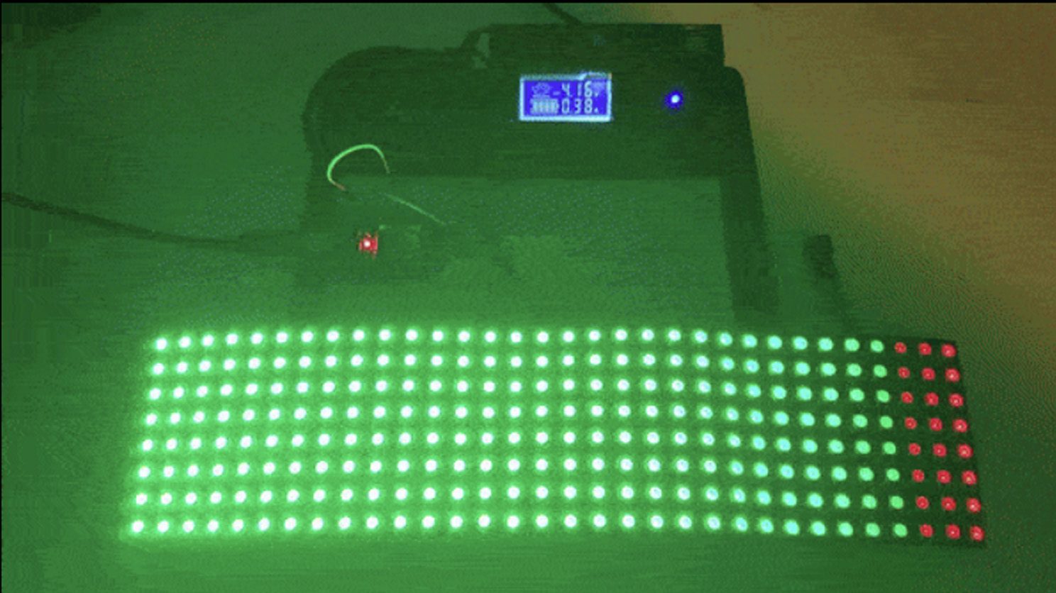 Using Audio Hardware To Drive Neopixels Super Fast