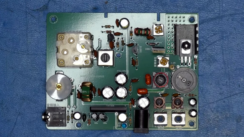 Making A Mini AM Transmitter Better