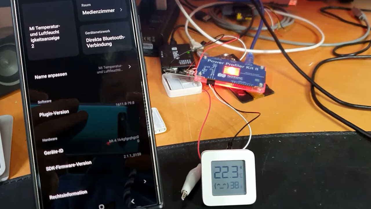 Fighting to Keep Bluetooth Thermometers Hackable