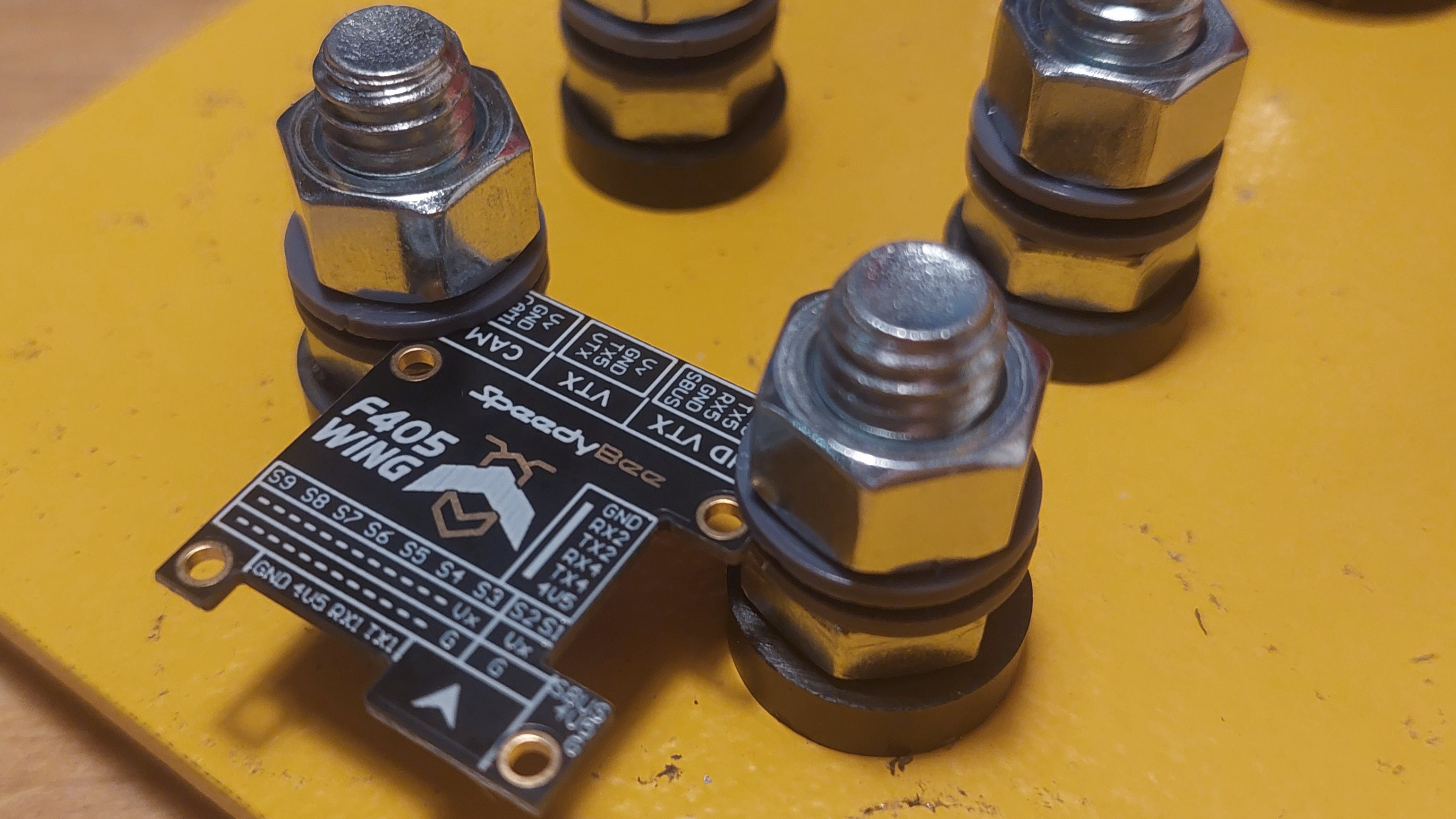 Simple Hardware Store Hack Keeps Your PCBs Right Where You Want Them