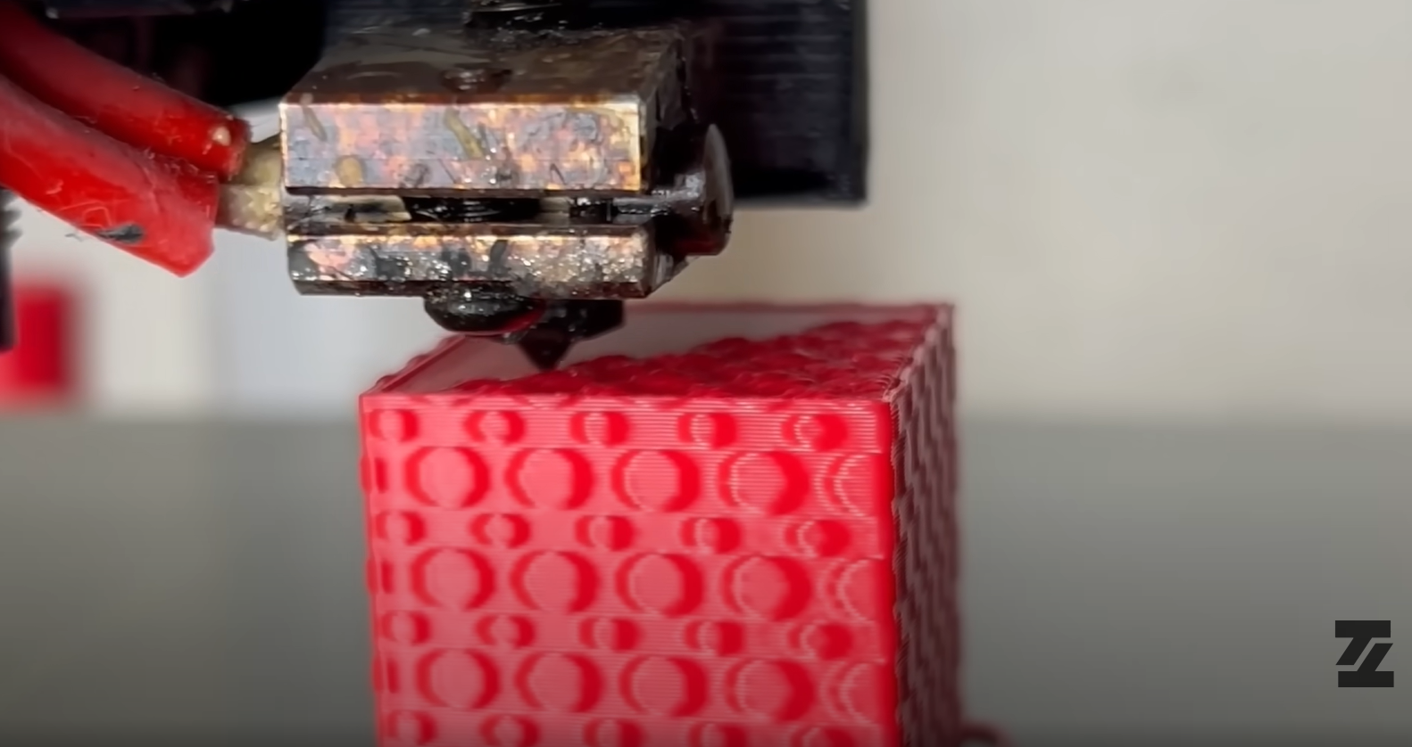 Software Lets You Paint Surface Patterns on 3D Prints