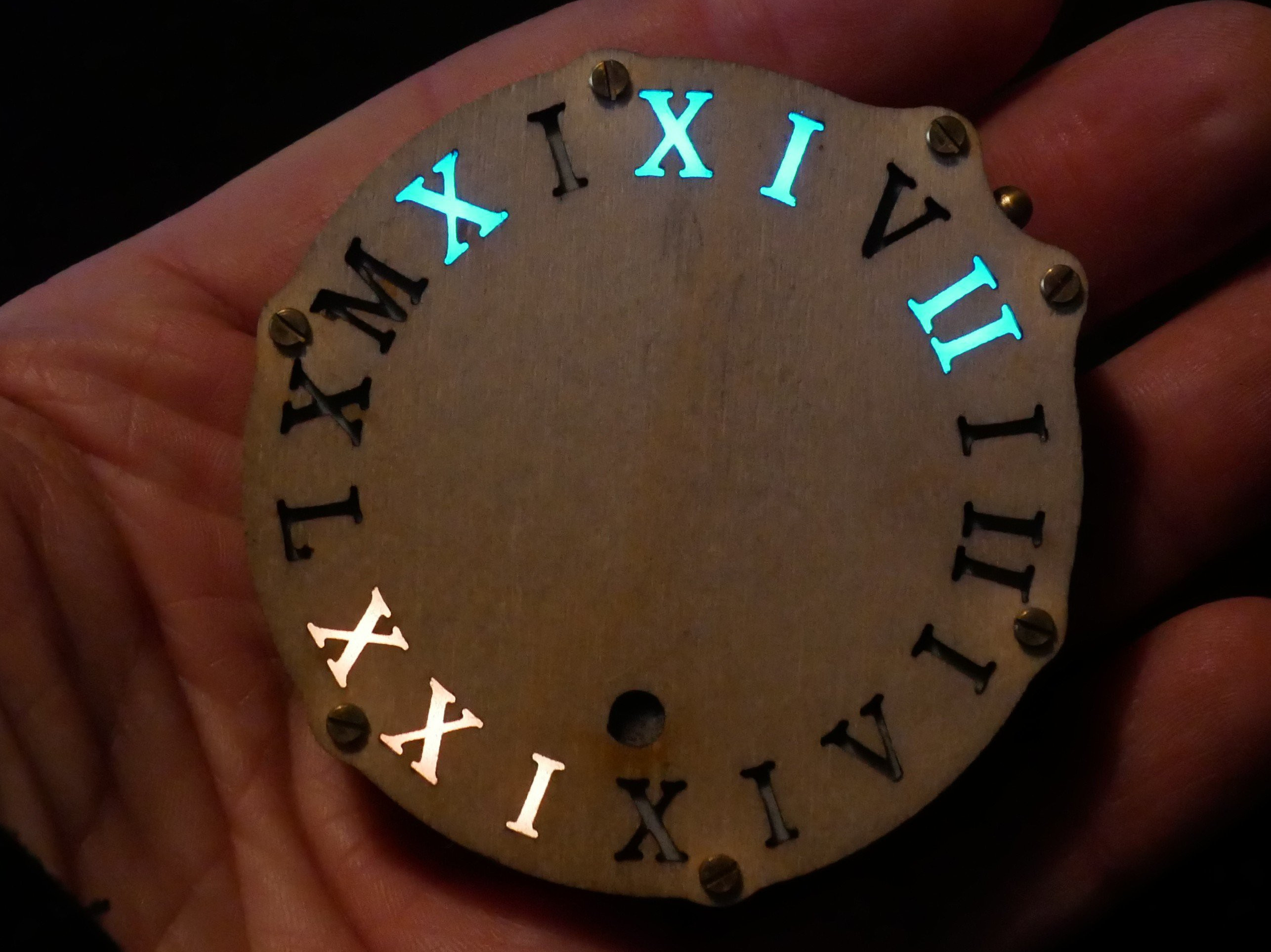 What Is the Hour? It’s XVII o’ Clock