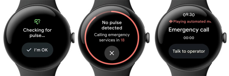 Pixel Watch 3’s Loss of Pulse Detection: the Algorithms That Tell Someone is Dying