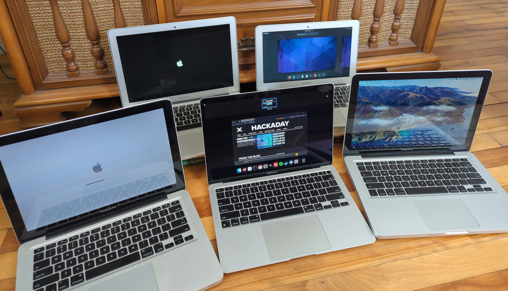 Inexpensive Repairable Laptops, With Apple Style