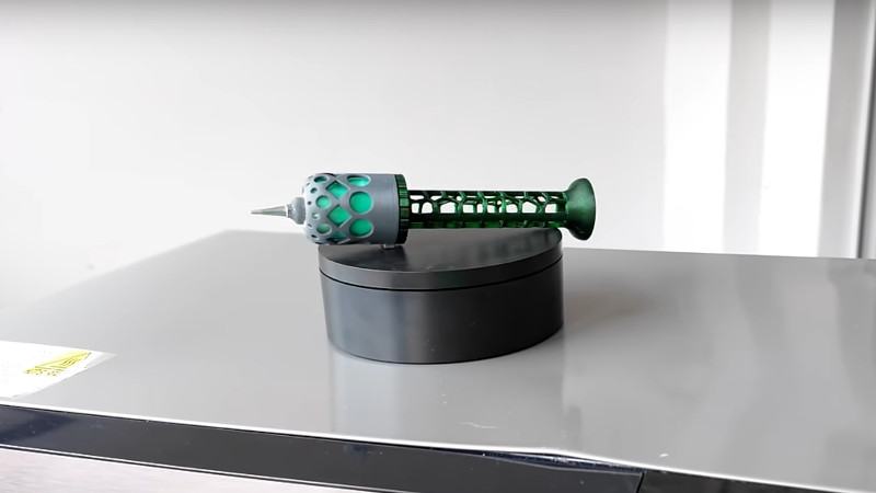 A Cordless Soldering Iron With A Difference