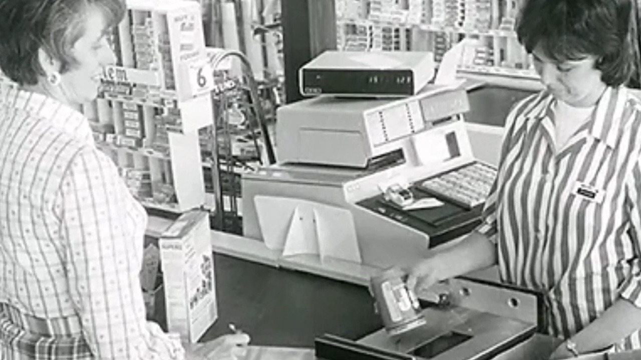 Retrotechtacular: Point-of-Sale Through the Years