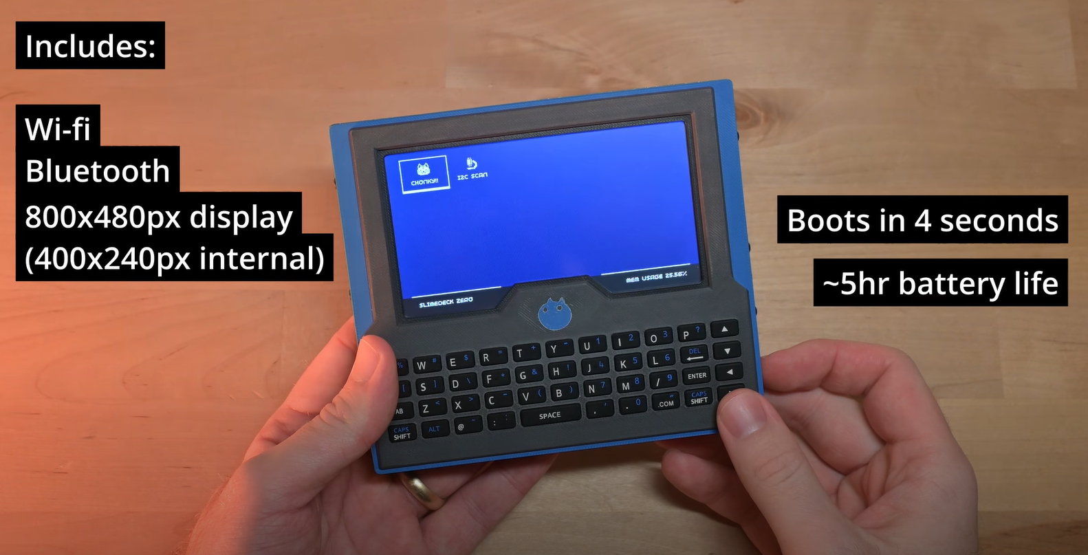 The Perfect Pi Pico Portable Computer