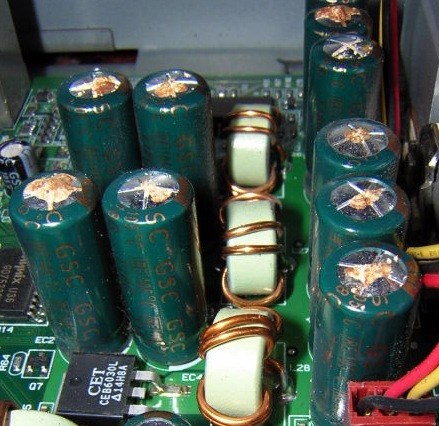 The Capacitor Plague Of The Early 2000s | Hackaday