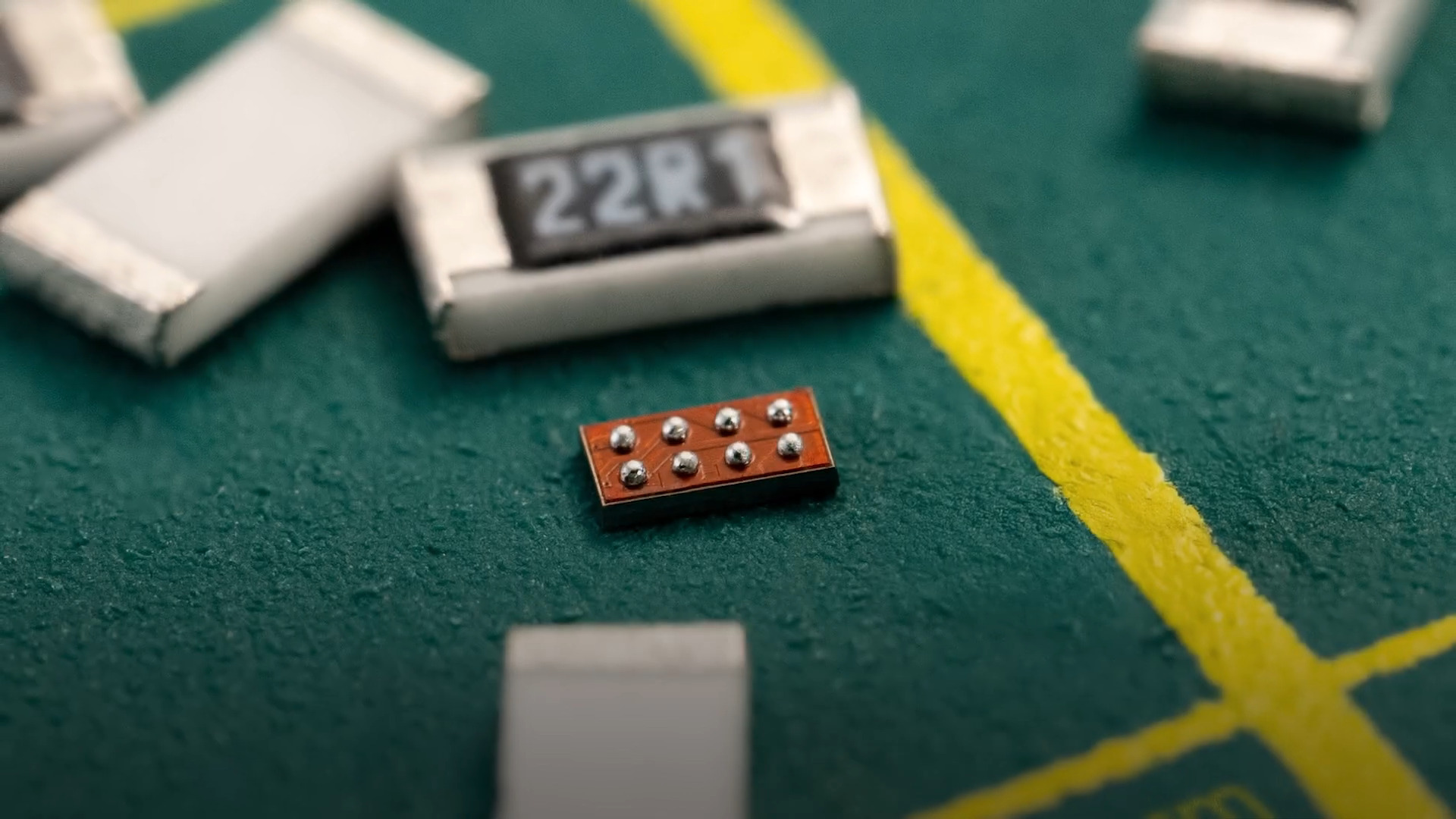 Ask Hackaday: What Would You Do With the World’s Smallest Microcontroller?