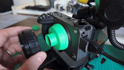 Cam | Hackaday
