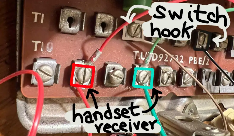 Hacking a Rotary Phone