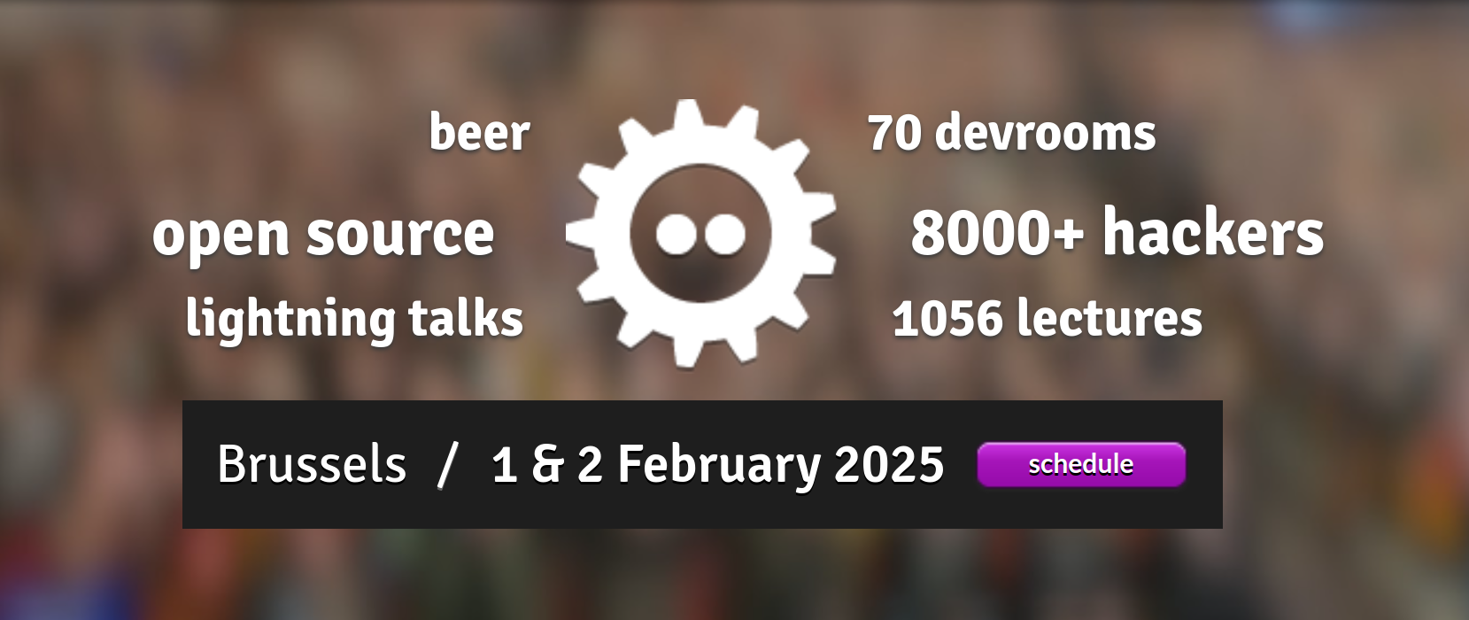 FOSDEM 2025, A Hardware Hacker’s Haven