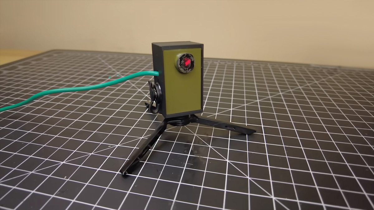 Spy Tech: Build Your Own Laser Eavesdropper