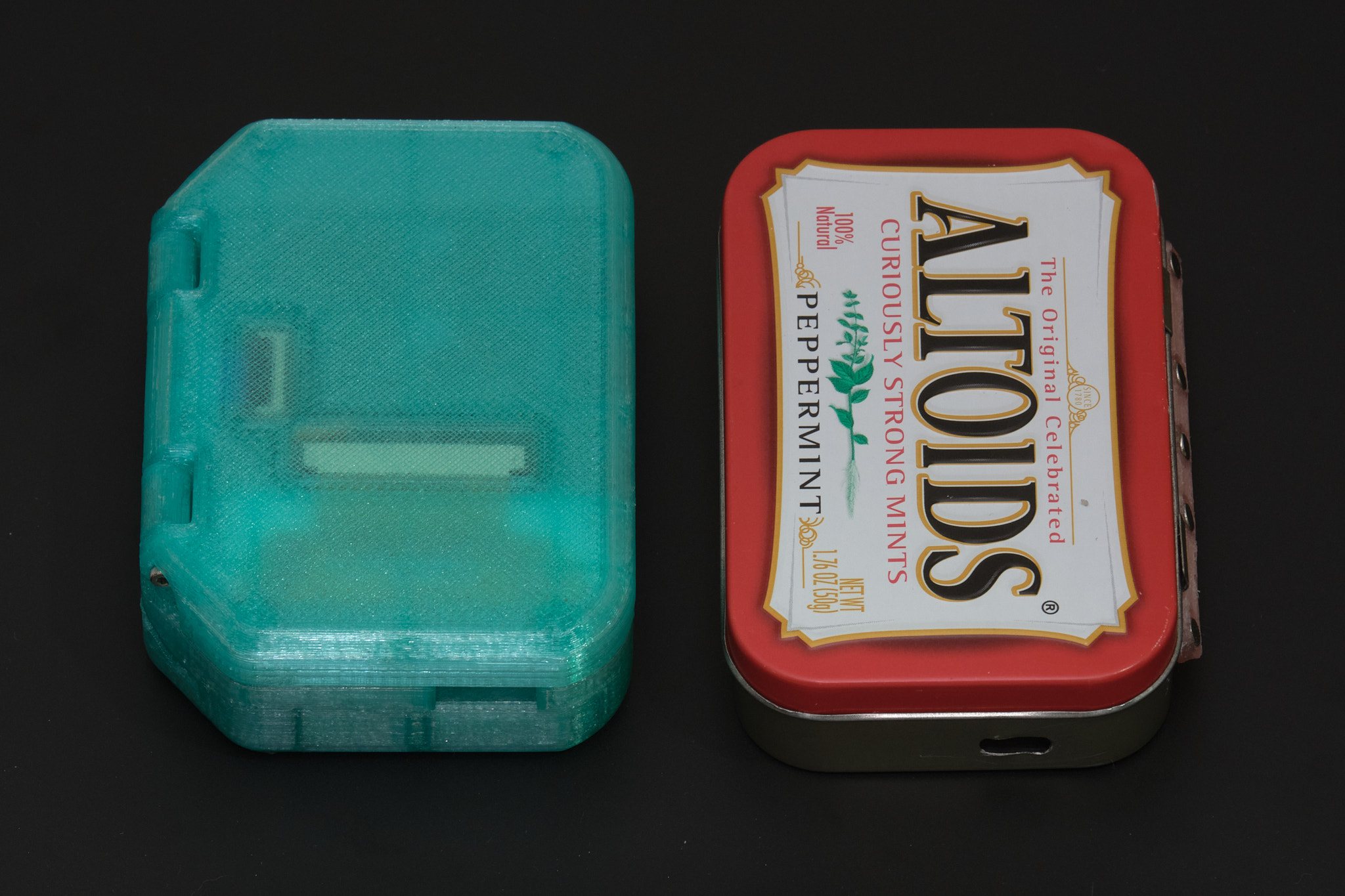 Altoids Tin | Hackaday